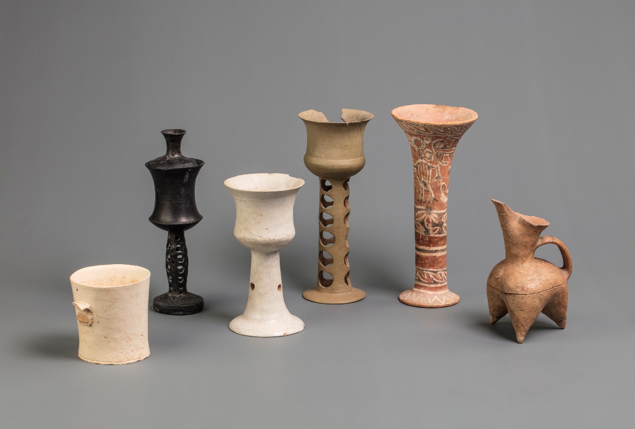 中国古代酒器