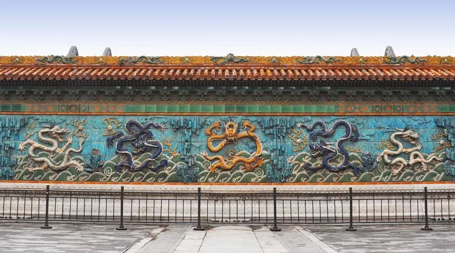 中国古代造墙.